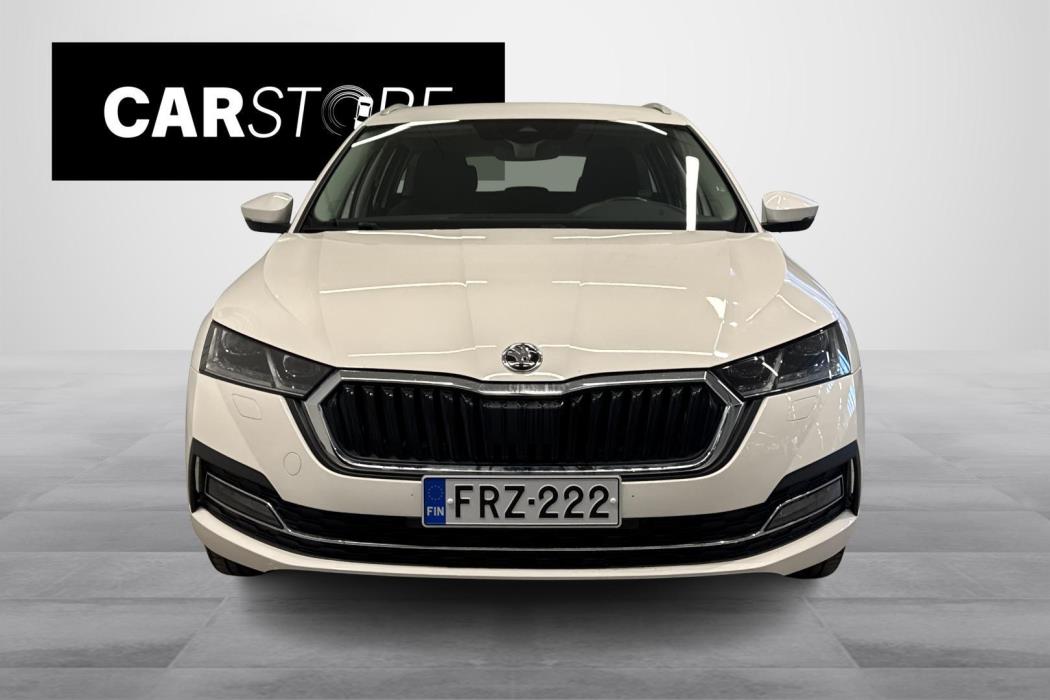 Skoda Octavia 2021