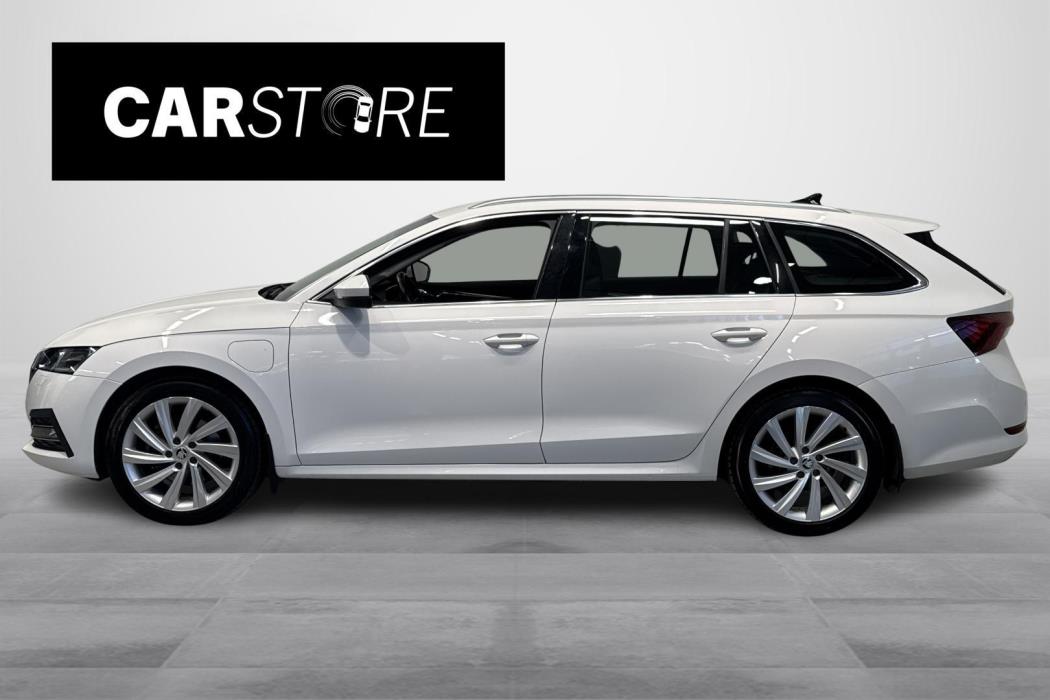 Skoda Octavia 2021