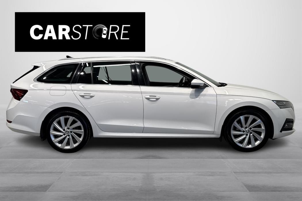 Skoda Octavia 2021