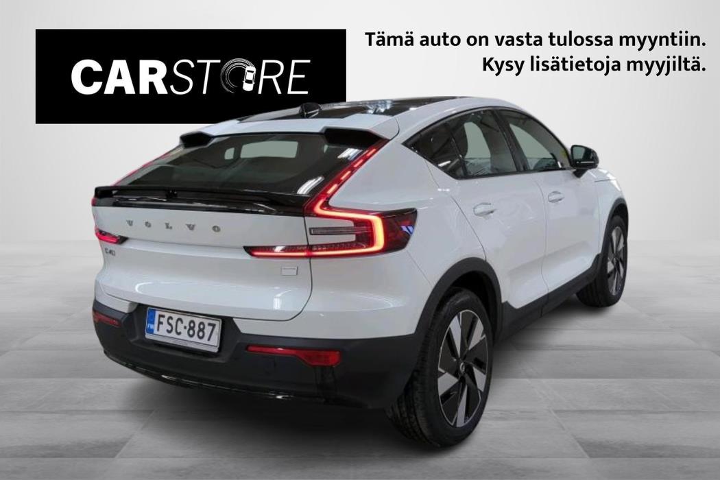 Volvo C40 2024