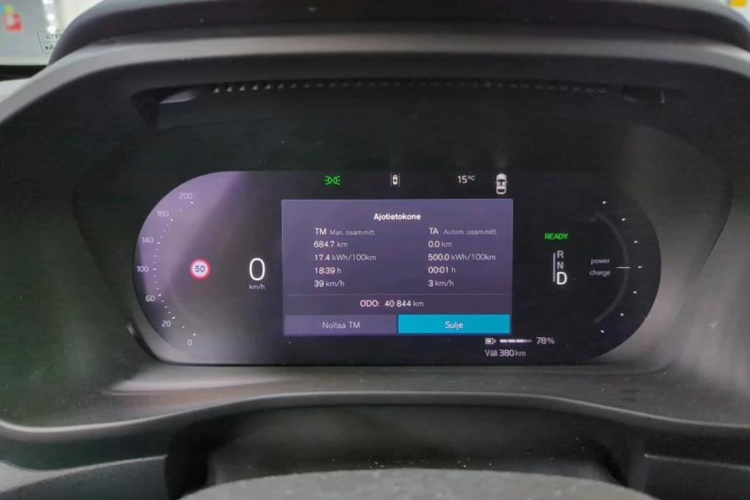 Volvo C40 2024