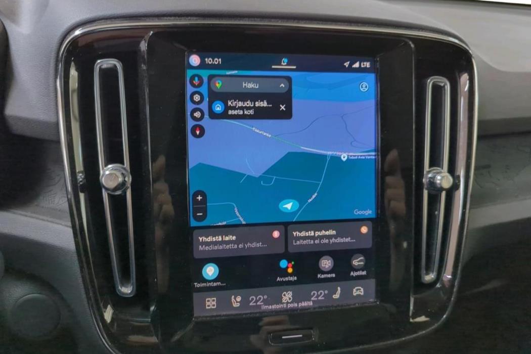 Volvo C40 2024