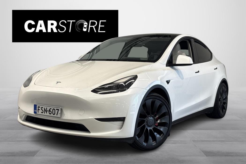 TESLA Model Y 2023