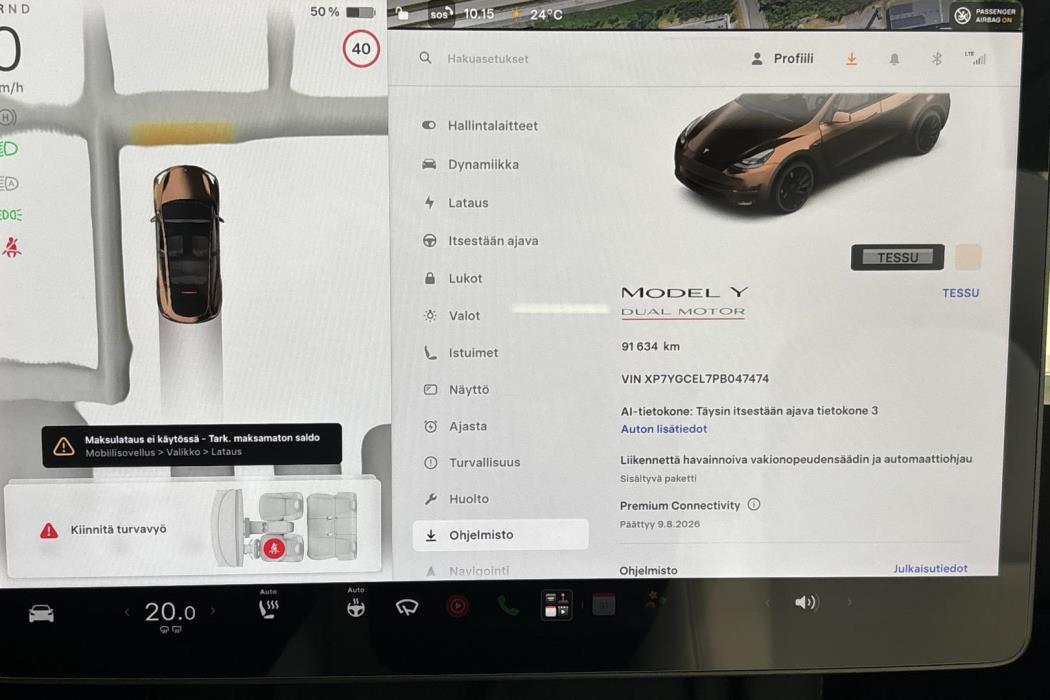 TESLA Model Y 2023