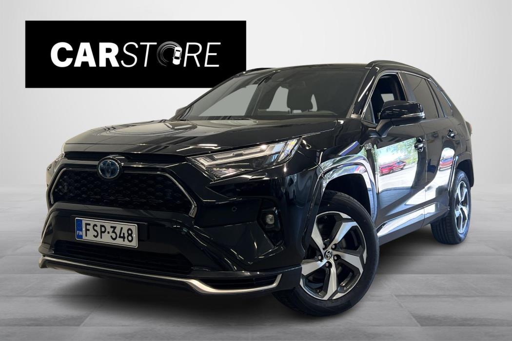 Toyota RAV4 Plug-in 2023