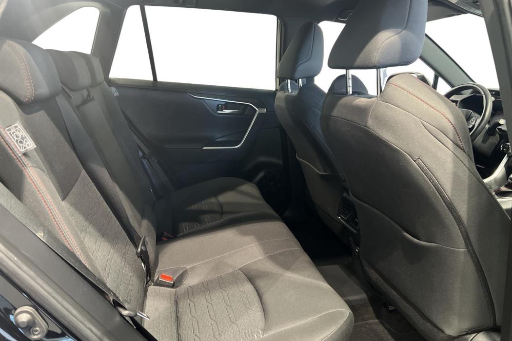 Toyota RAV4 Plug-in 2023