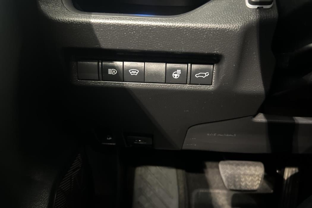 Toyota RAV4 Plug-in 2023