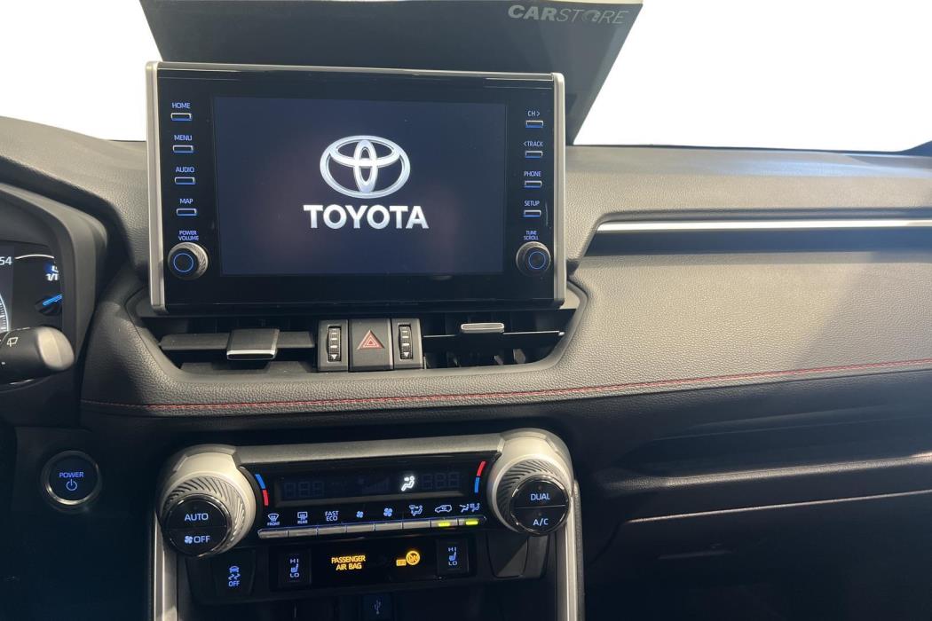 Toyota RAV4 Plug-in 2023