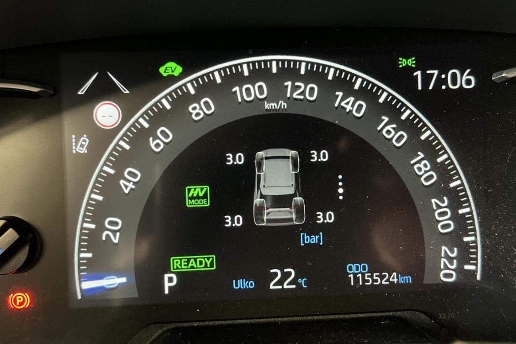 Toyota RAV4 Plug-in 2023