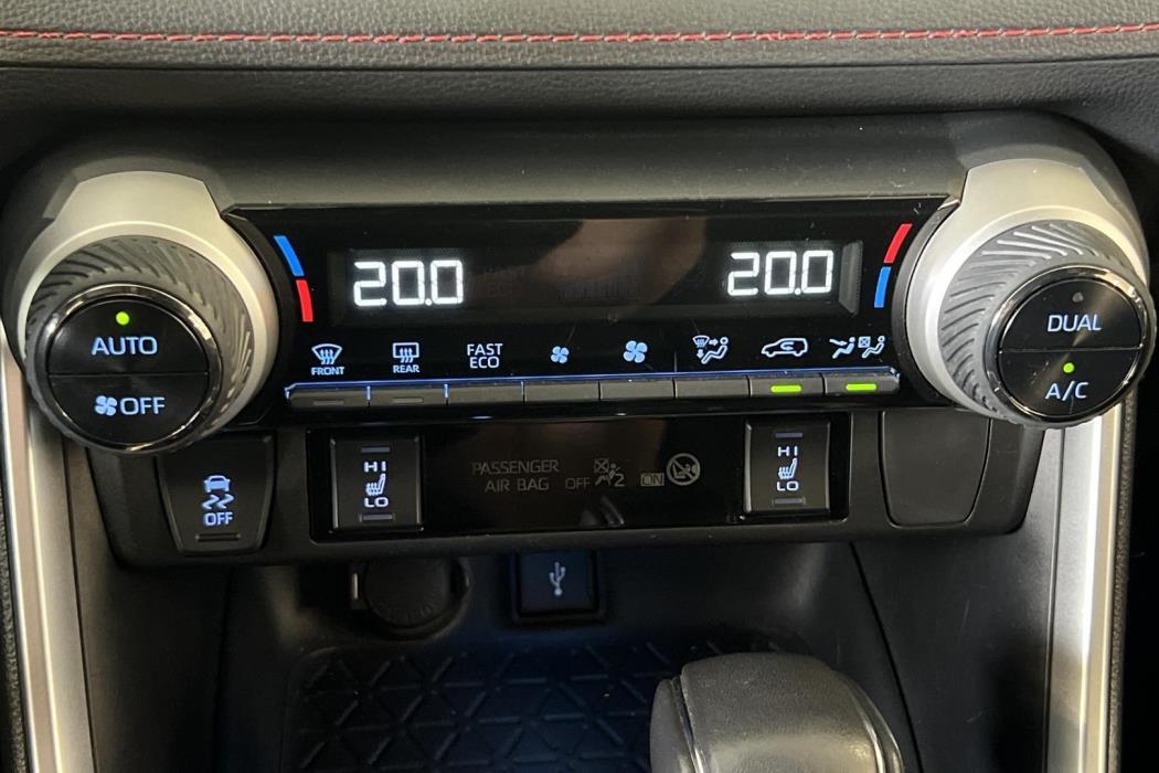 Toyota RAV4 Plug-in 2023