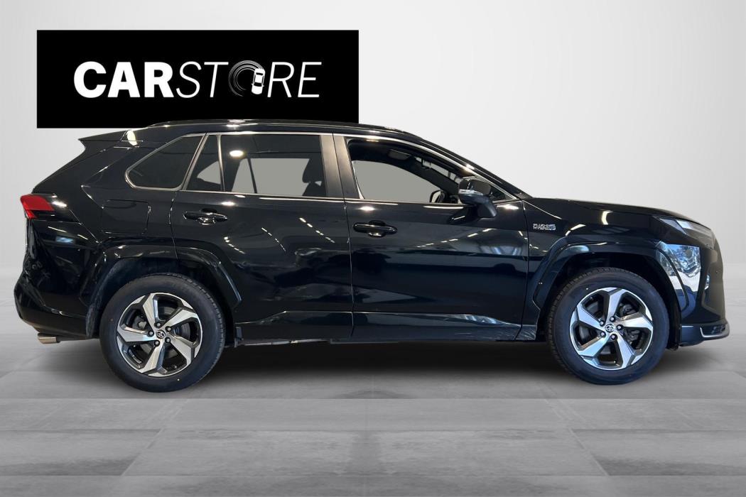 Toyota RAV4 Plug-in 2023
