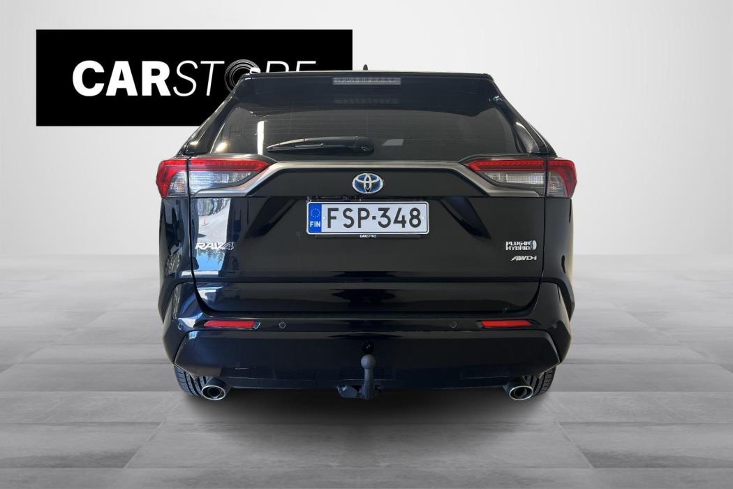 Toyota RAV4 Plug-in 2023