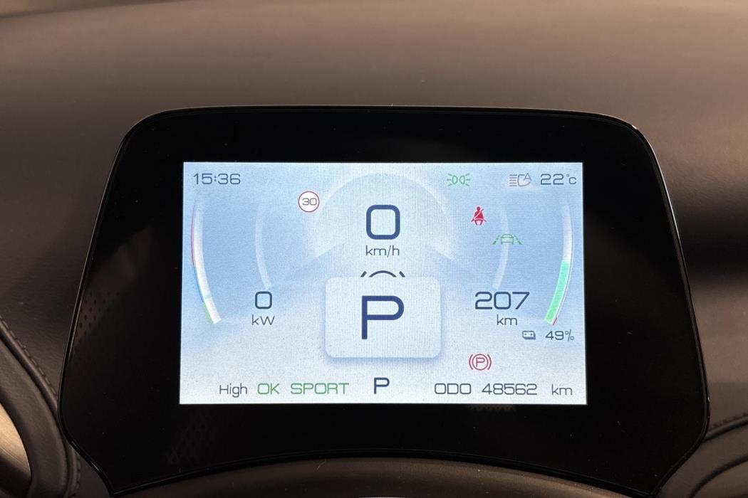 BYD Atto 3 2023
