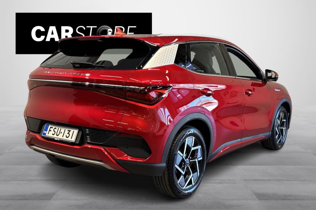 BYD Atto 3 2023