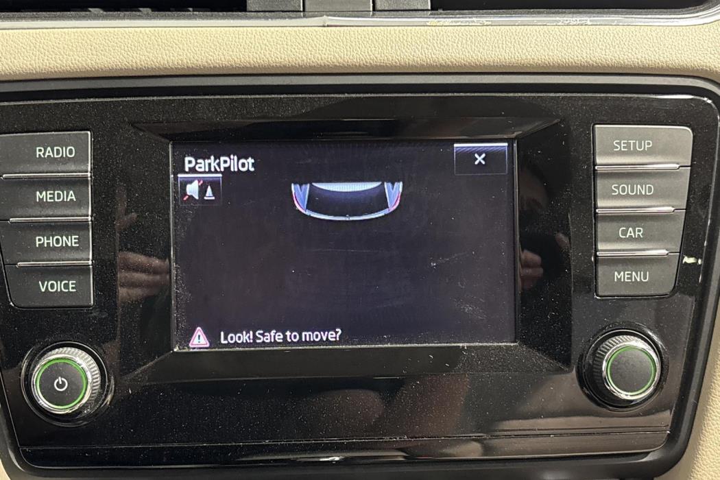 Skoda Octavia 2014