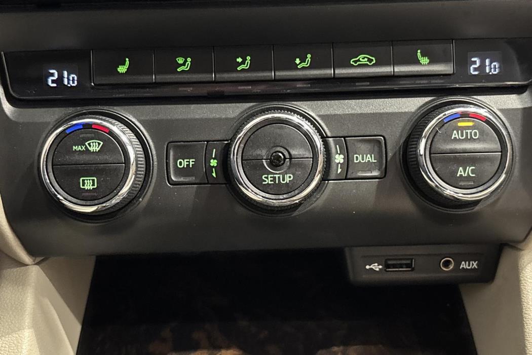 Skoda Octavia 2014