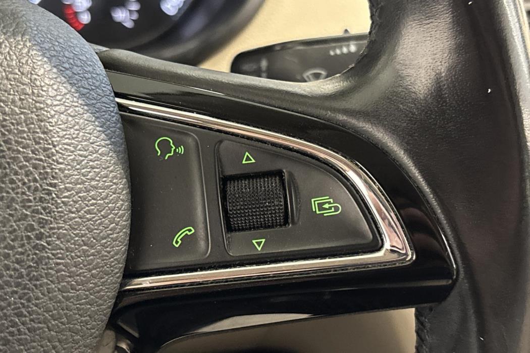 Skoda Octavia 2014