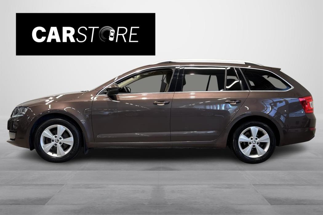 Skoda Octavia 2014
