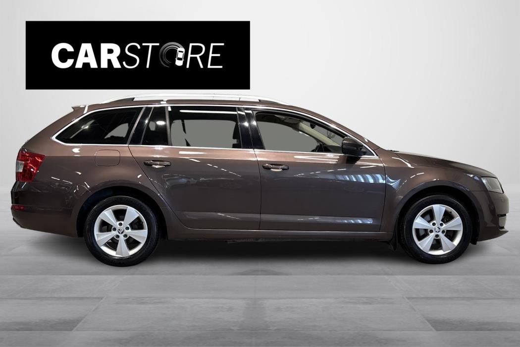 Skoda Octavia 2014