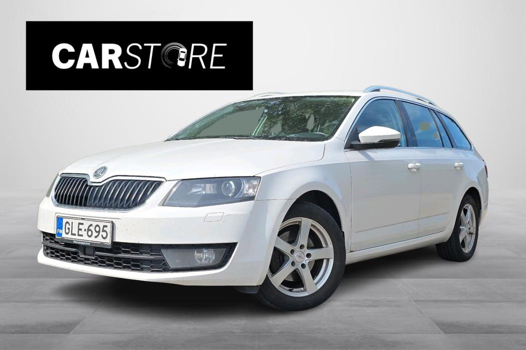 SKODA OCTAVIA 2014