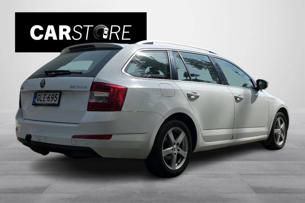 SKODA OCTAVIA 2014