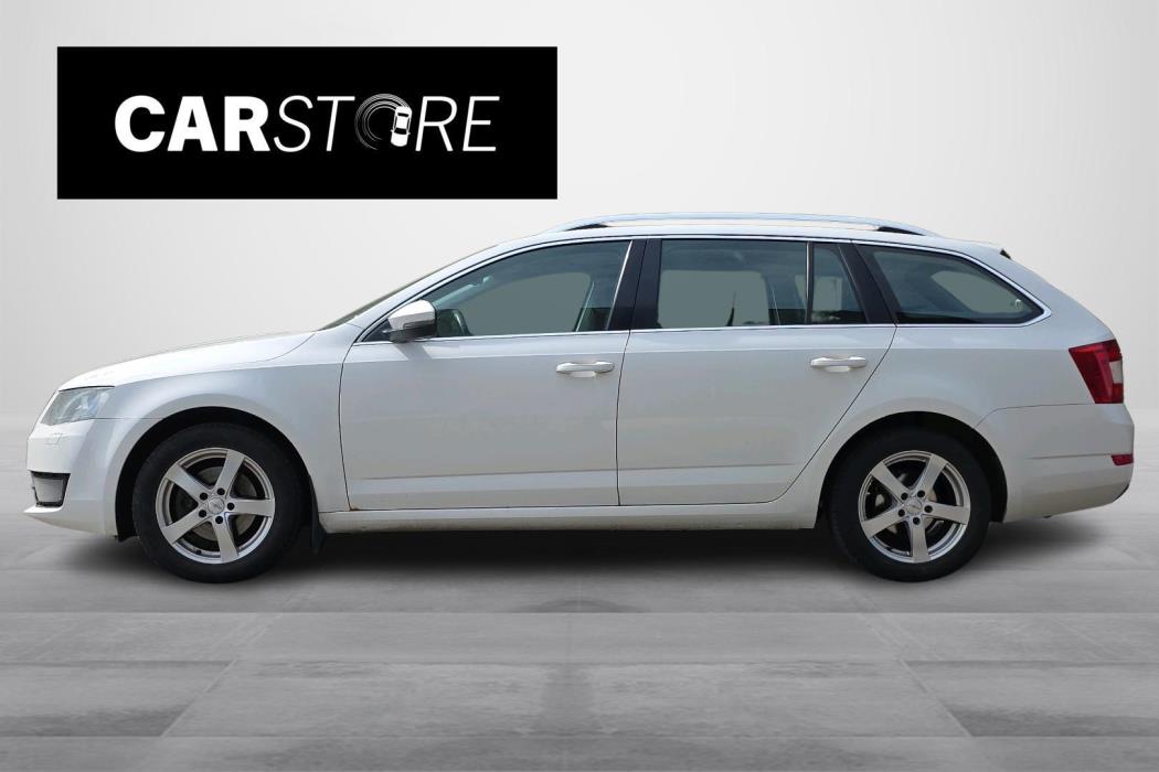 SKODA OCTAVIA 2014