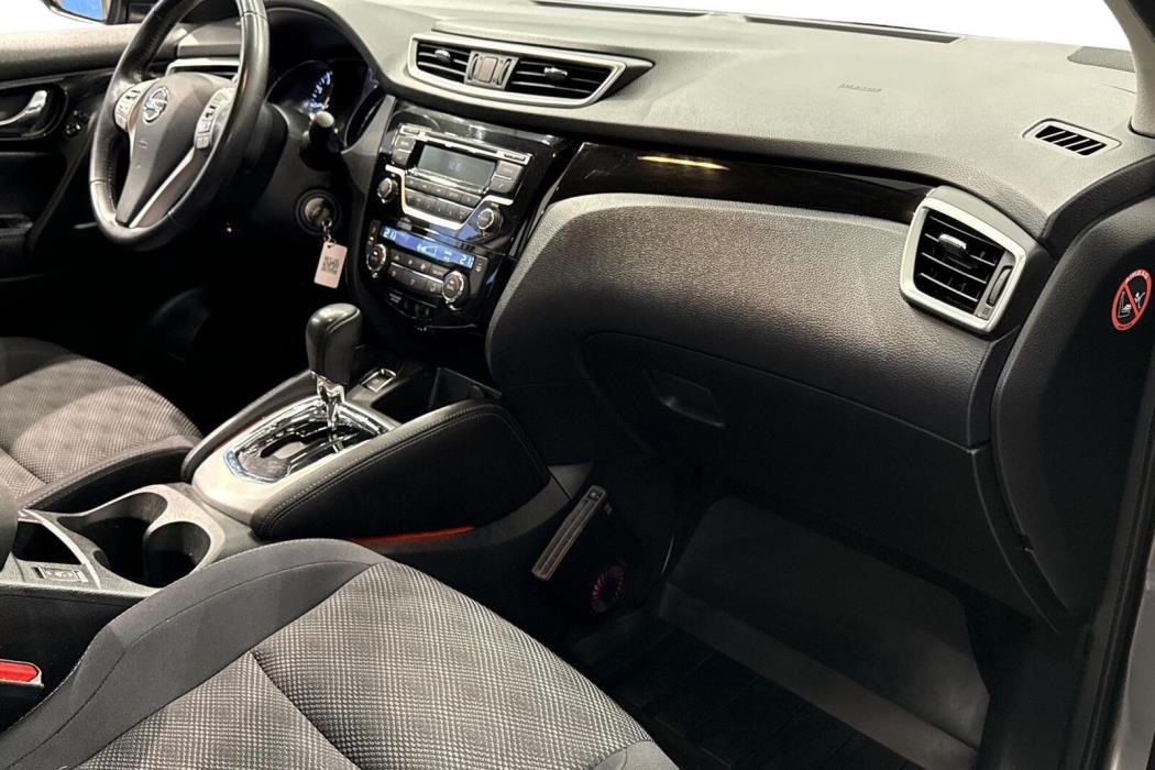 Nissan Qashqai 2016