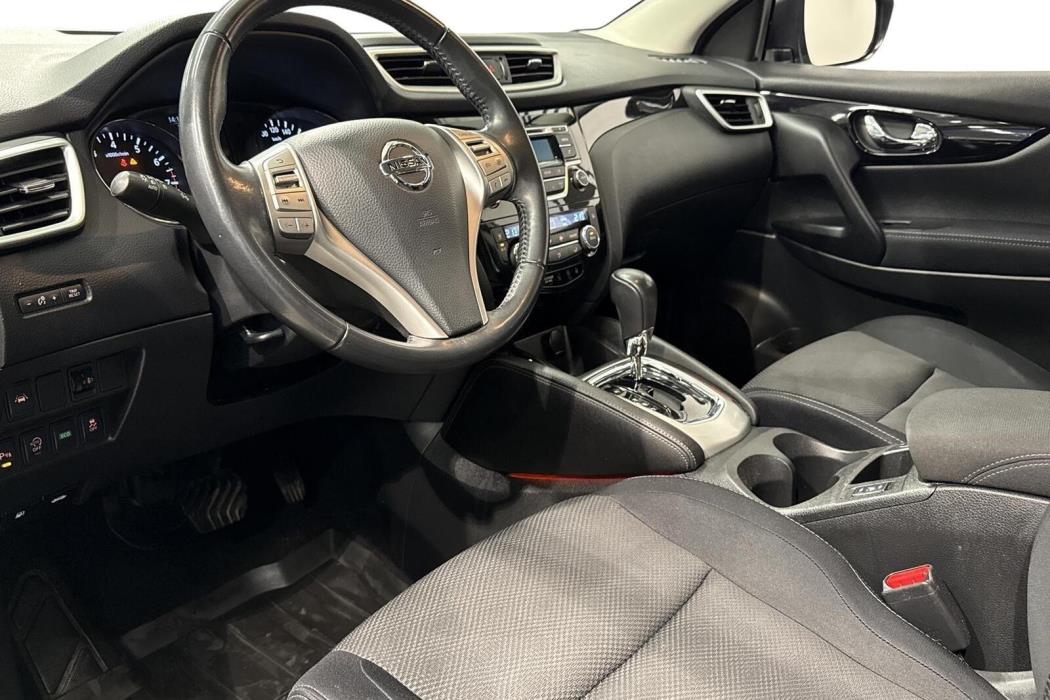 Nissan Qashqai 2016