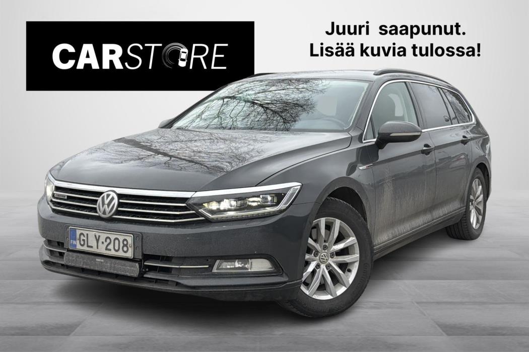 Volkswagen Passat 2016