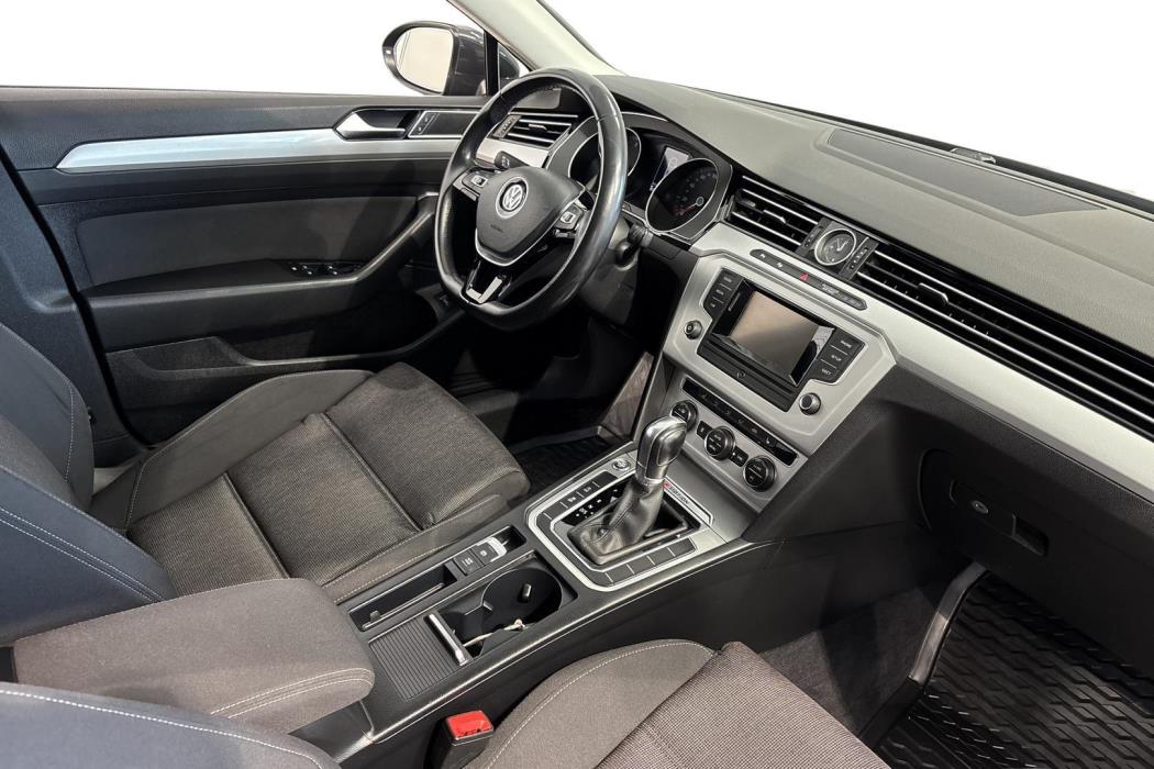 Volkswagen Passat 2016