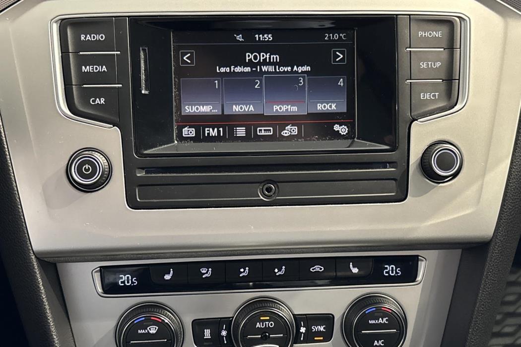 Volkswagen Passat 2016