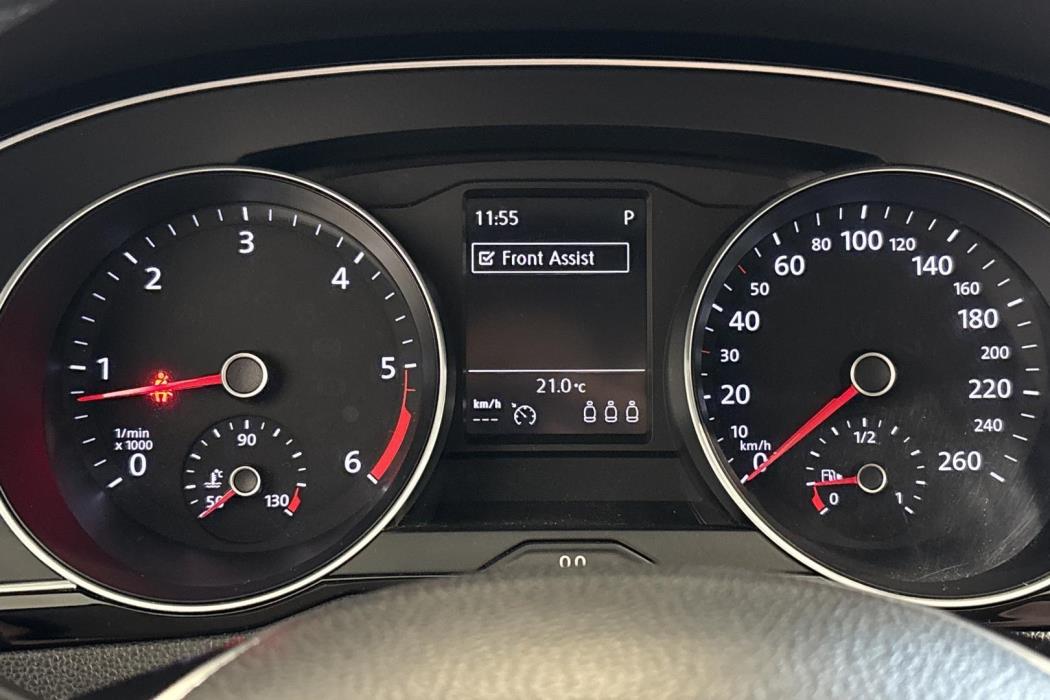 Volkswagen Passat 2016