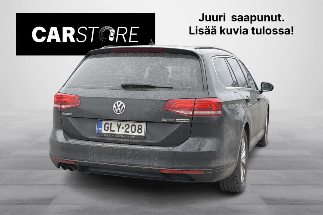 Volkswagen Passat 2016