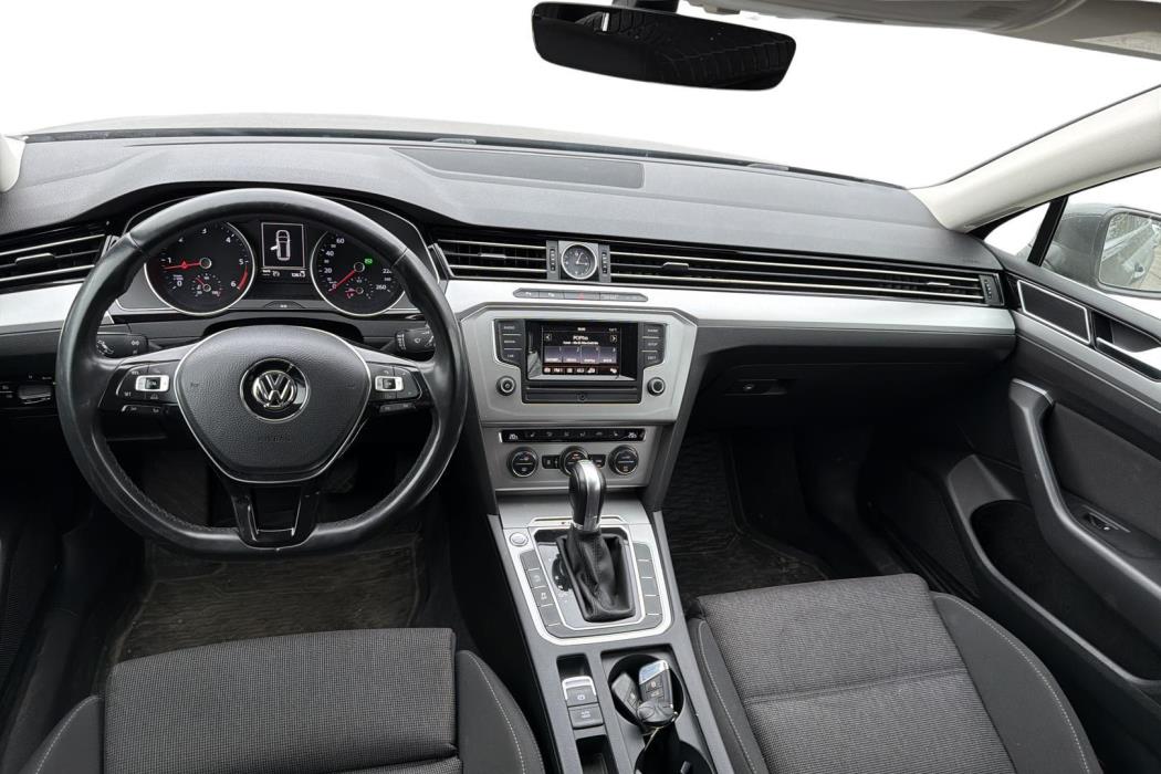 Volkswagen Passat 2016
