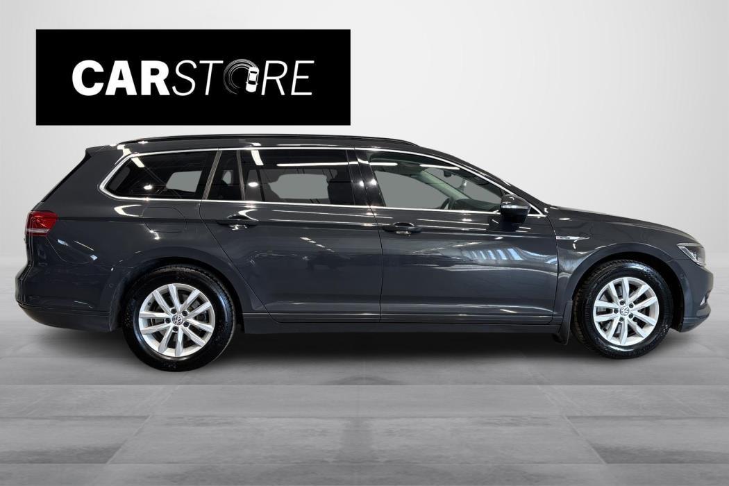 Volkswagen Passat 2016