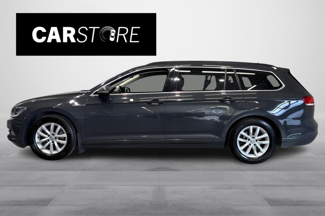 Volkswagen Passat 2016