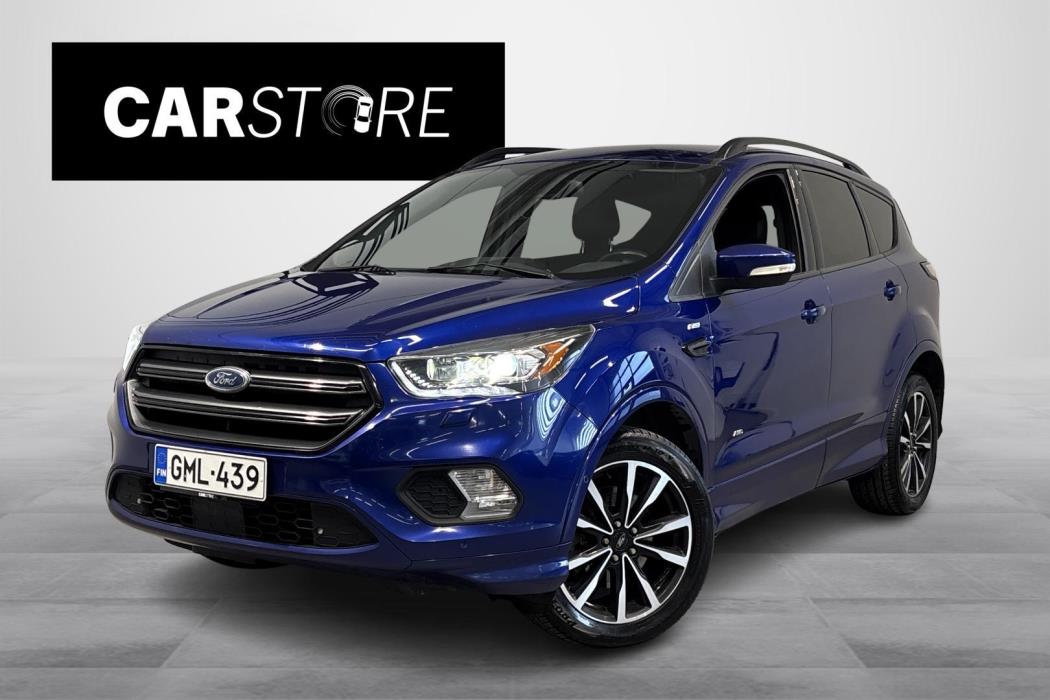 Ford Kuga 2017