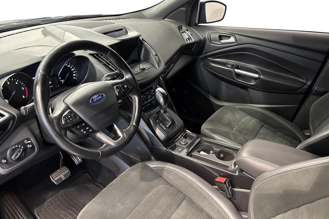 Ford Kuga 2017