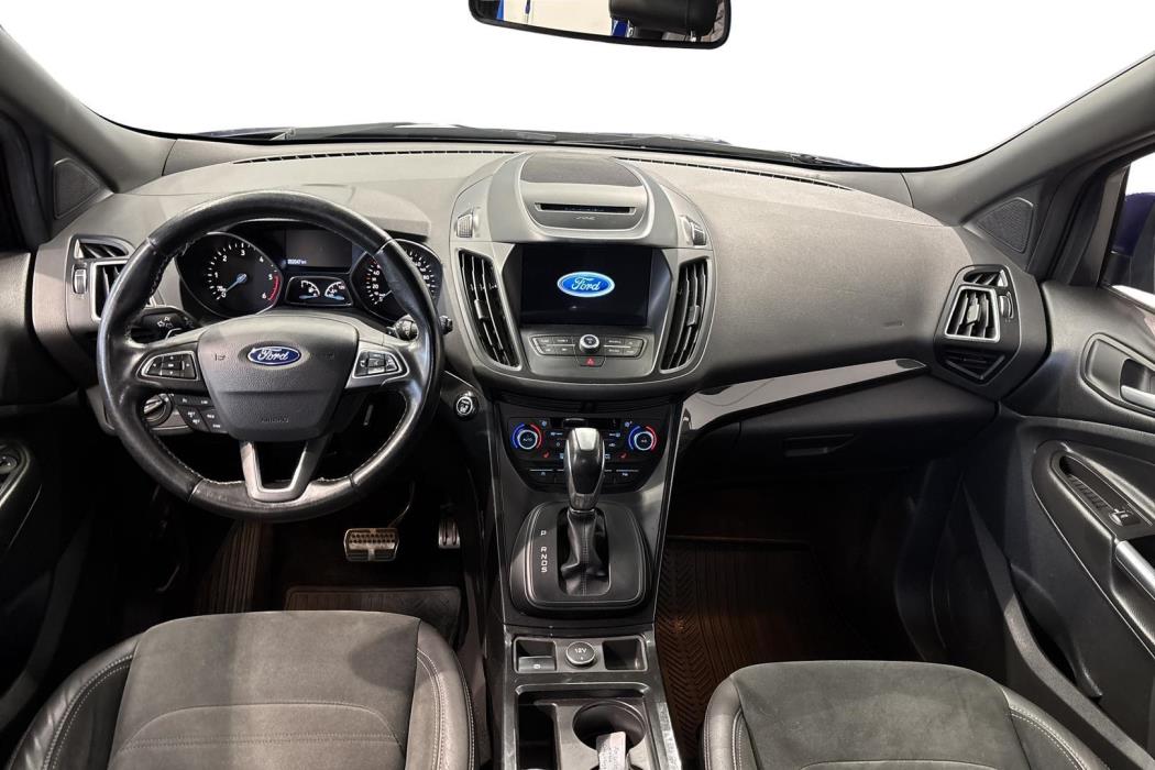 Ford Kuga 2017