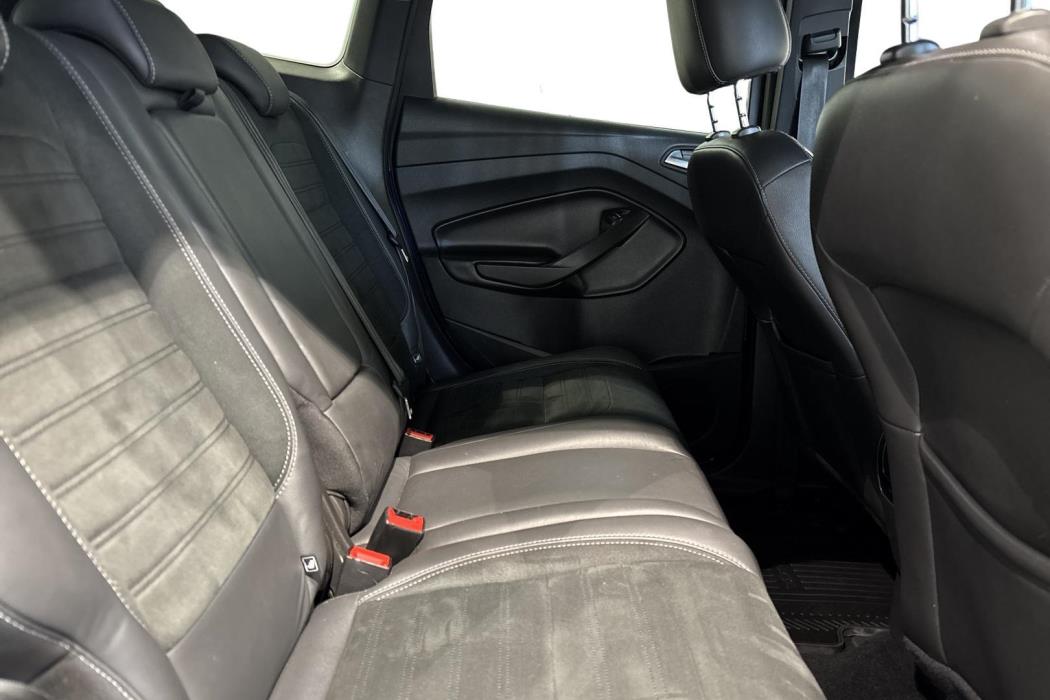 Ford Kuga 2017
