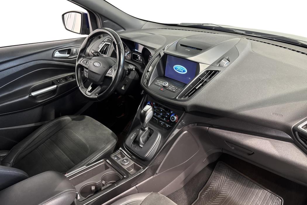 Ford Kuga 2017