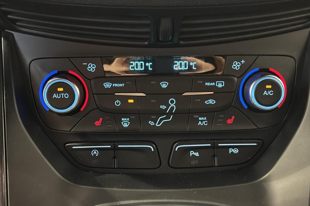 Ford Kuga 2017