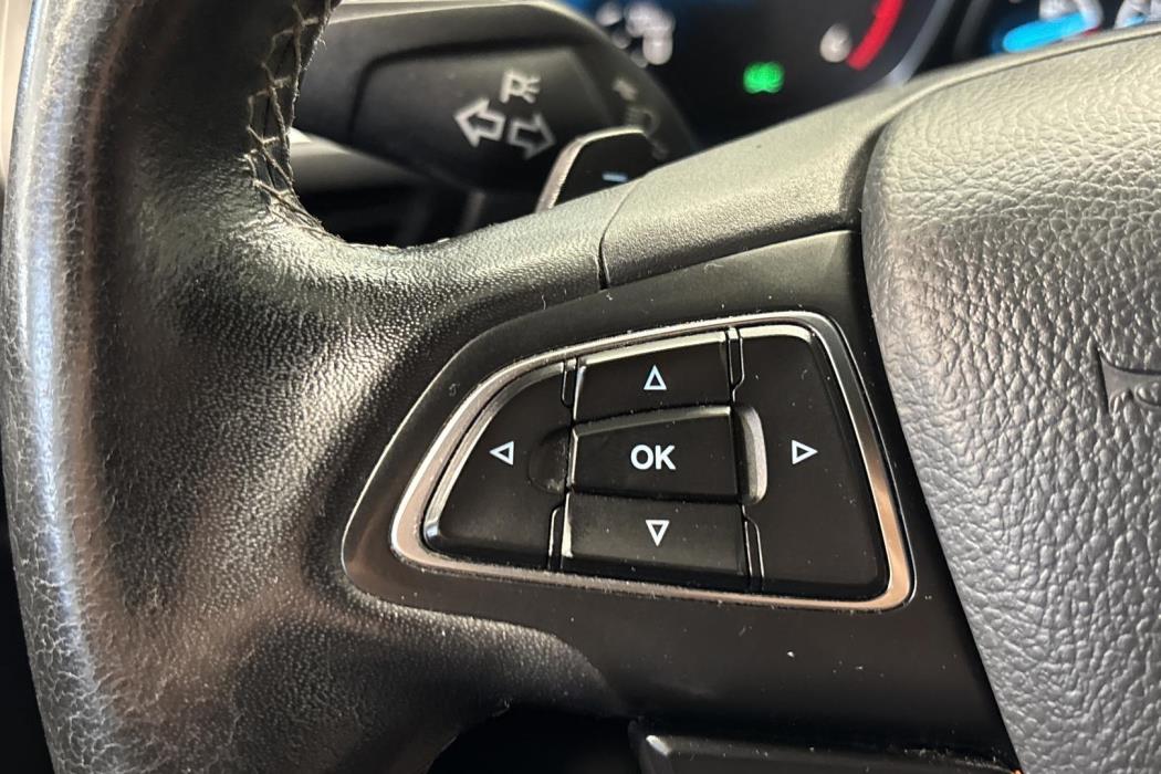 Ford Kuga 2017