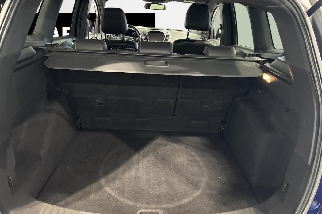 Ford Kuga 2017