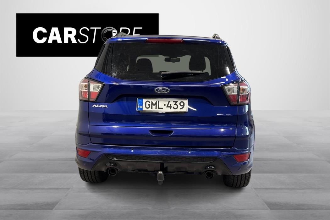 Ford Kuga 2017
