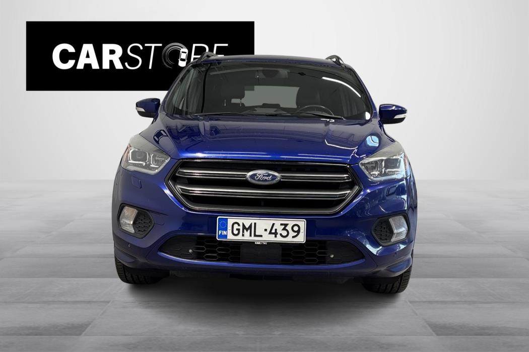 Ford Kuga 2017