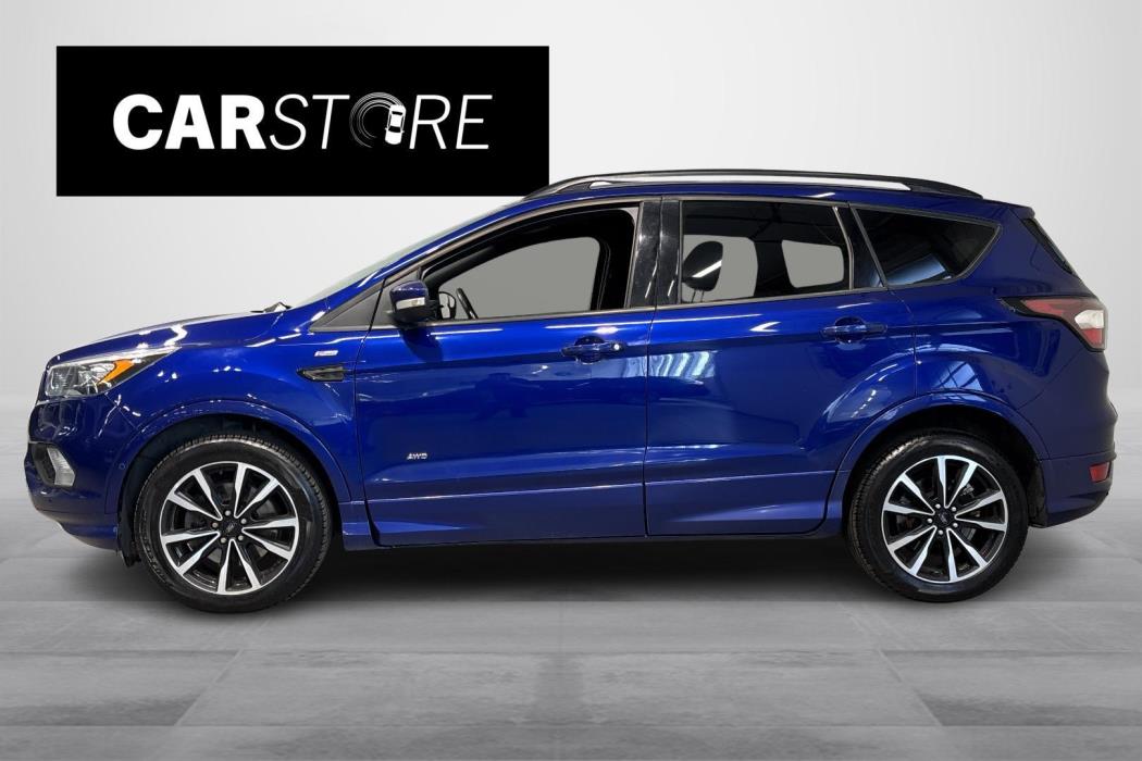 Ford Kuga 2017