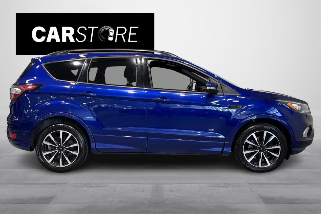 Ford Kuga 2017
