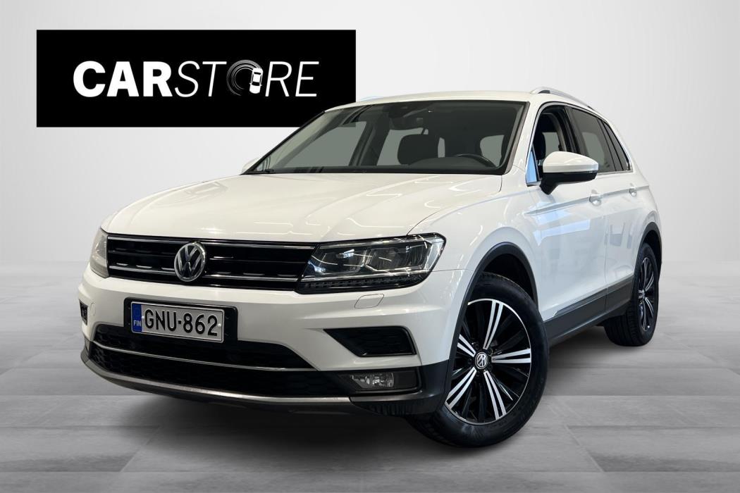 Volkswagen Tiguan 2020
