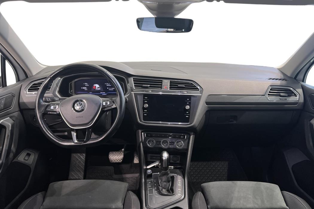 Volkswagen Tiguan 2020